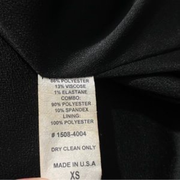 Waverly Grey Leopard Jacket - Size XS - Picture 15 of 16
